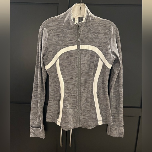 Lululemon Define Jacket Grey/Multi - Picture 1 of 4